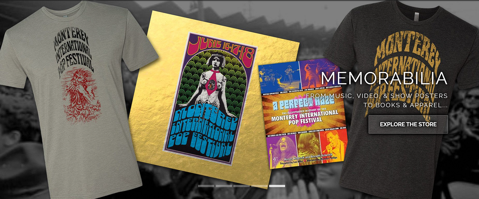 Monterey International Pop Festival